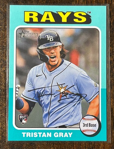 2024 Topps Heritage High Number Variations, Chrome, Parallels, and Inserts - Picture 152 of 258