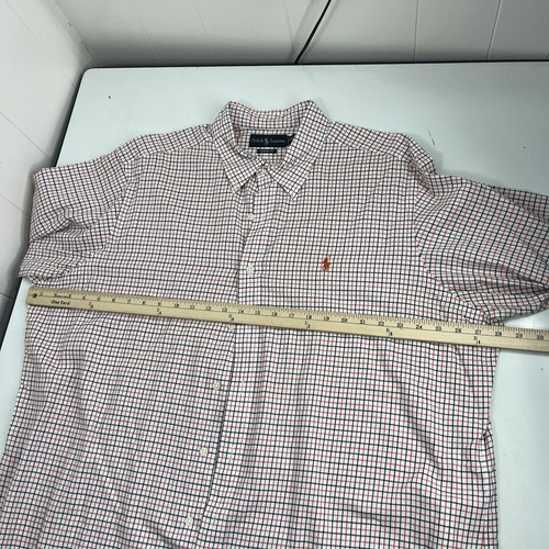 Lot Of 2 Men’s XXL Ralph Lauren Button Down Long Sleeve Shirts - Picture 12 of 17