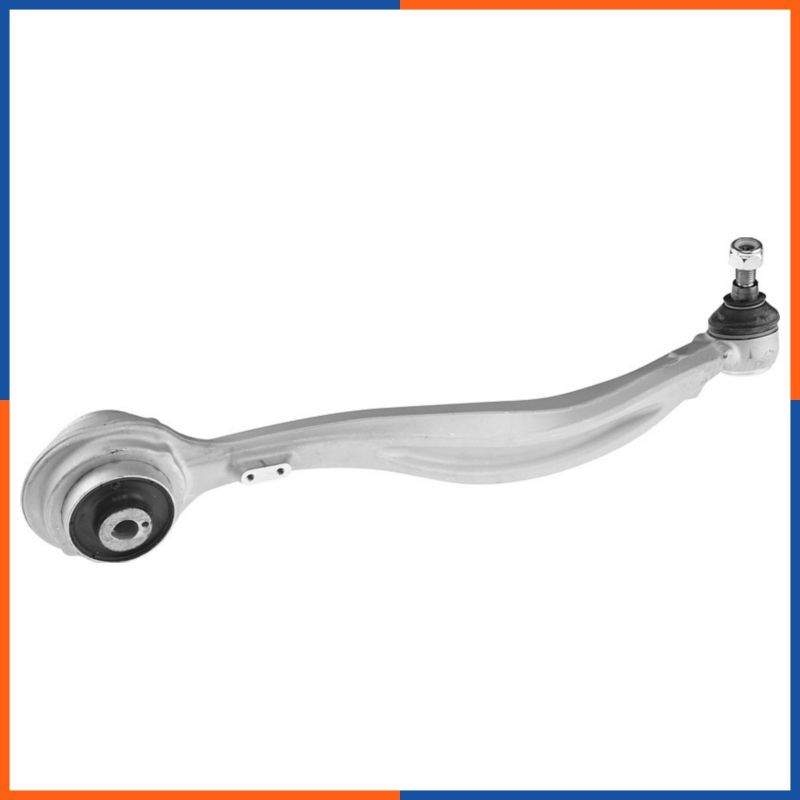 Triangle suspension gauche JTC1698 pour corriger le jeu et les vibrations Mercedes