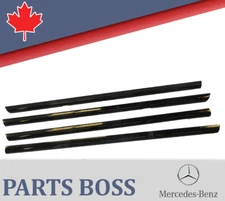 Mercedes-Benz CLA250 CLA45 AMG 2014-2019 OEM Door Belt Moldings