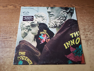 RARE WITH HYPE STICKER 1960s VG++ The Innocence   The Innocence 8059 LP33