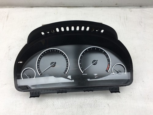 BMW 7er F01, F02 Tachometer 9232946 Kombiinstrument Tacho