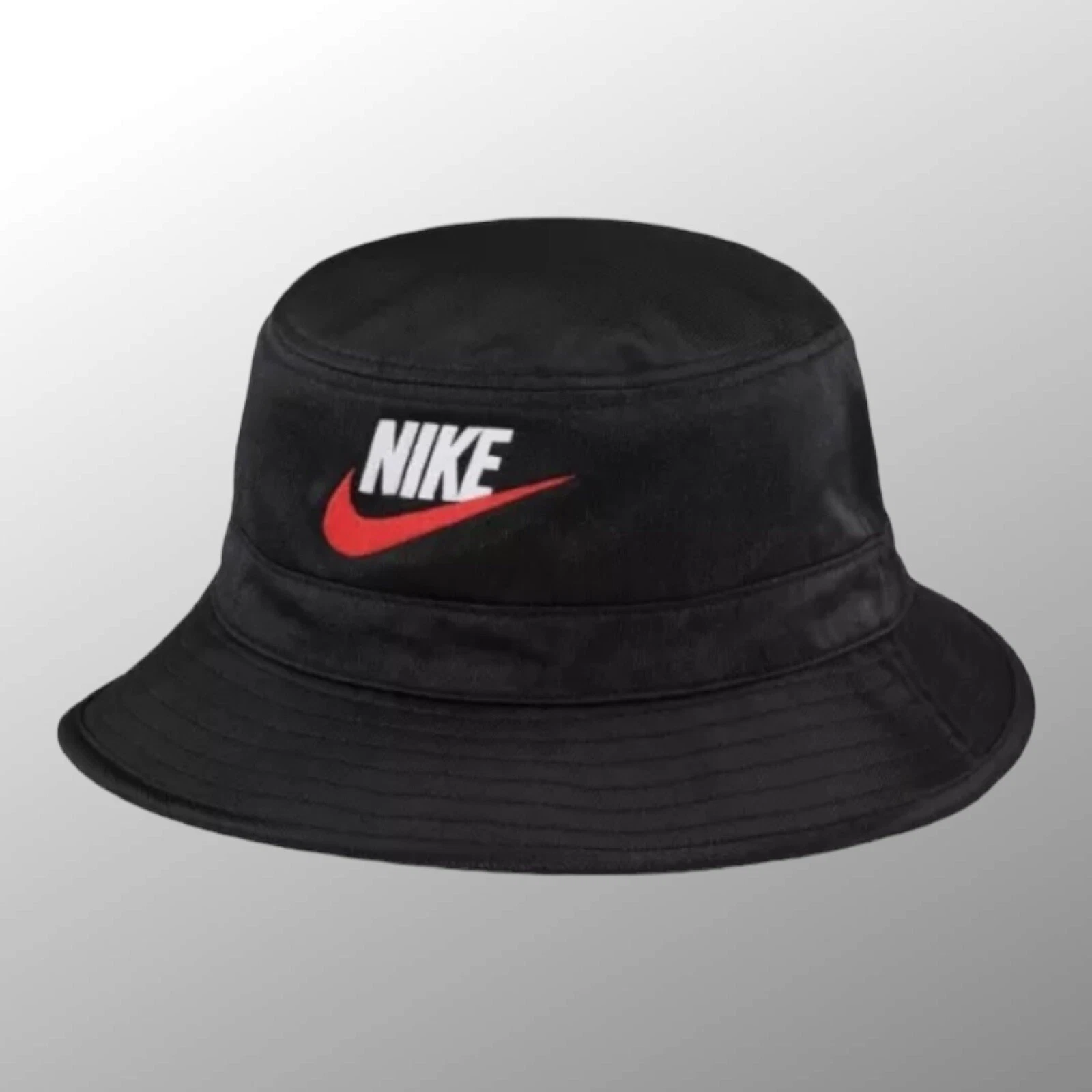 Chapeau seau Supreme x Nike Dazzle Crusher ?  Noir   S/M   Neuf avec étiquette ✅   P&P rapide ?