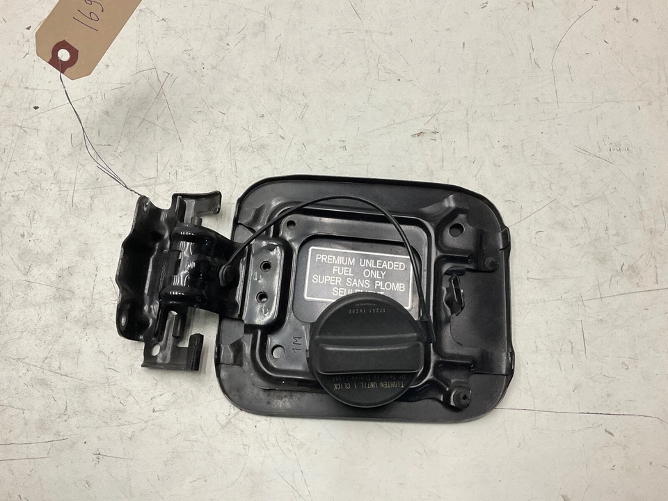 INFINITI Q70 Q70L DEPÓSITO GASOLINA LLENADO PUERTA TAPA GRIS (KAD) Foto 2 de 4