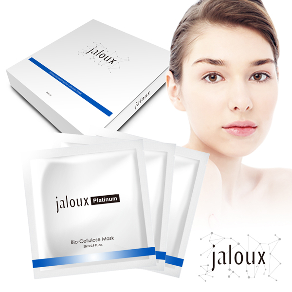 [jaloux] Firming Moisturizing Bio-Cellulose Mask 28mlx3PCS