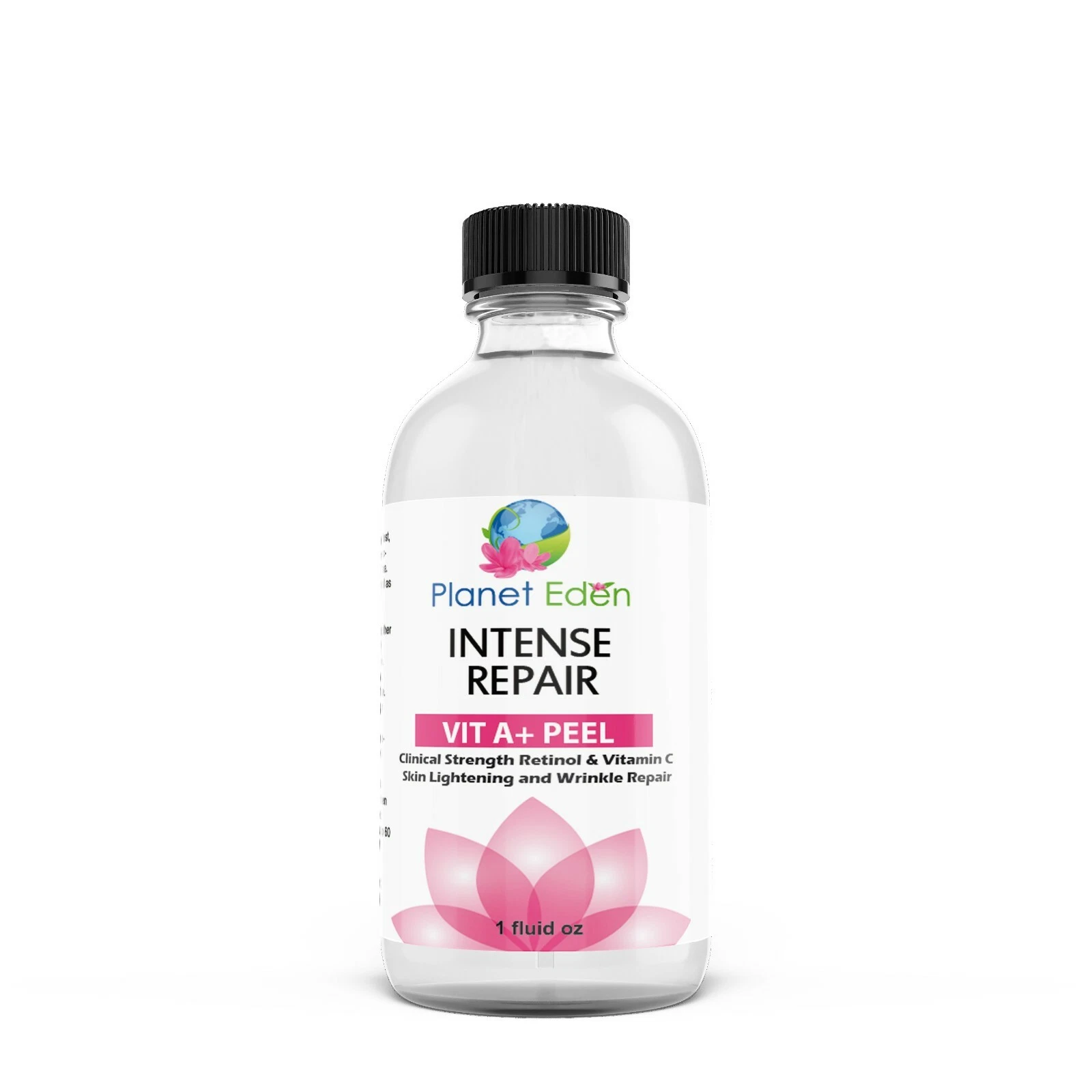Retinol Vitamin A+ Skin Chemical Peel - Yellow skin peeling oil + Vitamin C