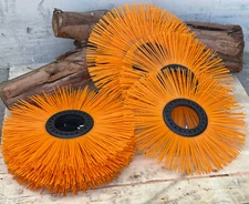 26pc 13-1/2" Replacement BROOM HEAD BRUSH for Walk Behind Sweeper Machine