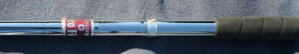 Spalding XL4 # 9 Iron Stiff Flex Steel Shaft - Image 3 of 3