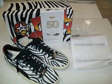 Size 10 - PUMA Paul Stanley x Suede Classic KISS for sale Size 10 - PUMA Paul Stanley x Suede Classic KISS for sale