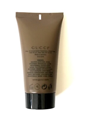 Gucci Guilty Absolute Pour Homme After Shave Balm travel size 1.6