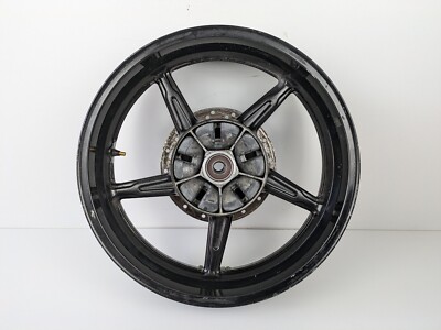 Suzuki SFV650 Gladius Felge hinten Hinterrad Rear wheel rim