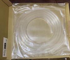 Corsair XT Softline Clear PVC Tubing 3/8 ID 1/2 OD 9.8ft L