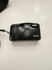 Olympus Trip XB3 Big Finder Black 34mm Point Shoot 35mm Film Camera Tested