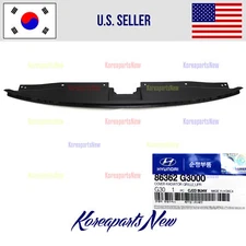 Radiator Core Support-Sight Shield Splash Panel 86362G3000 Elantra GT 2018-2020