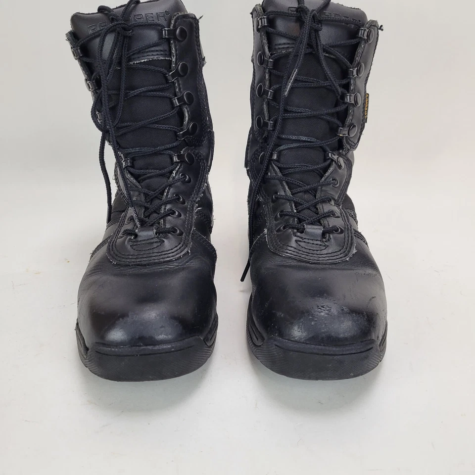 Botas tácticas PROPPER Serie 100 cremallera lateral impermeables F4520 EE. UU. Hombres 7M/Mujeres 9M Foto 3 de 4