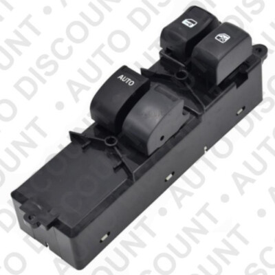 Bouton Leve Vitre Pour Isuzu Pour D-Max 2/4 Porte 2012-2019 Pour MU-X 2011-2019 Commutateur De Fenêtre électrique Côté Passager