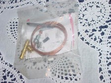 Robertshaw 1980-024 Universal Snap Fit Thermocouple, 24 Inch NEW Old Stock!