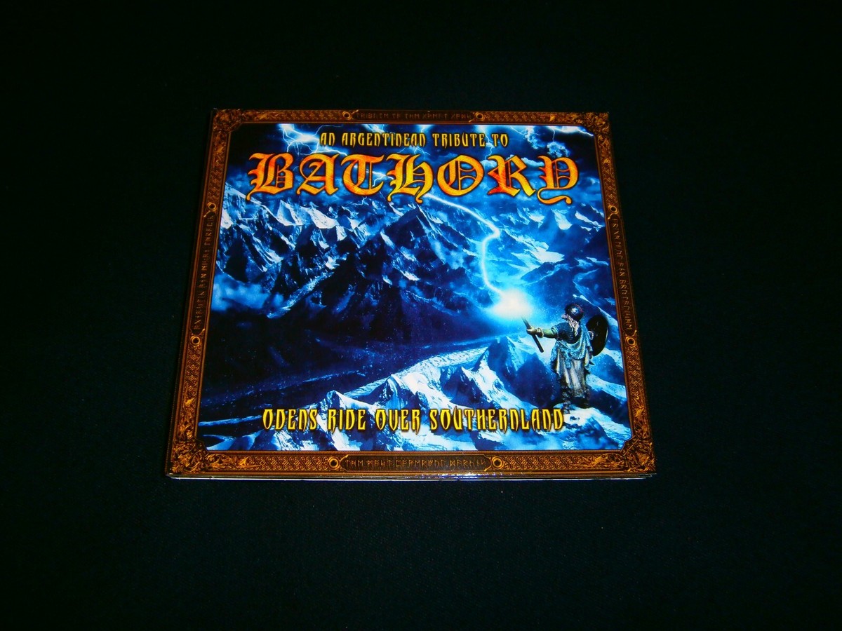 BATHORY - An Argentinean Tribute. Digipak CD | eBay