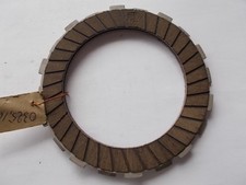 DISCO CONDUTTORE GUARNITO DUCATI 125 REGOLARITA' SIX DAYS cod. 032516670 allumin