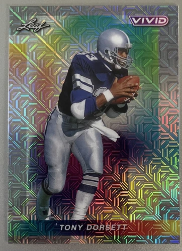 2024 Leaf Vivid Tony Dorsett #96