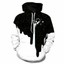 thumbnail 12 - 3D Print Hoodie Jumper Graphic Pullover Sweatshirt Unisex Hooded Tops Womens