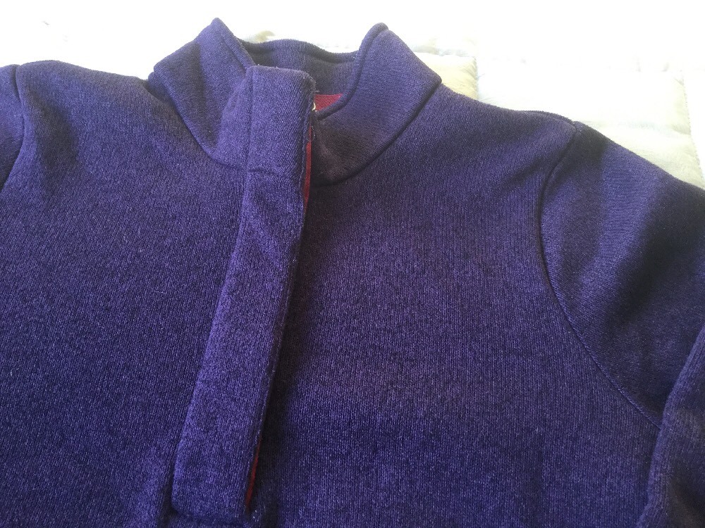 Rohan Ladies Headland Zip Jumper Size Small | eBay