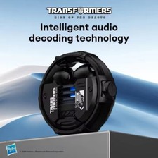 New Transformers Megatron TF-T23 Wireless Earphone Transformers Only 2 Left 