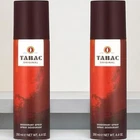 Tabac New Original Deodorant Spray 1X / 2X 200 ml For Men Uomo Made in Germany
