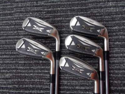 Golf Iron Set Tsuruya Golf Axel DI-X Speeder (R) 5pcs 6-P JAPAN | eBay