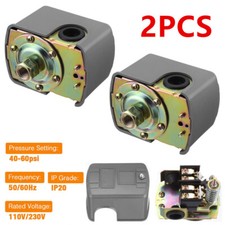 40-60 PSI Well Water Pump Pressure Control Sw...