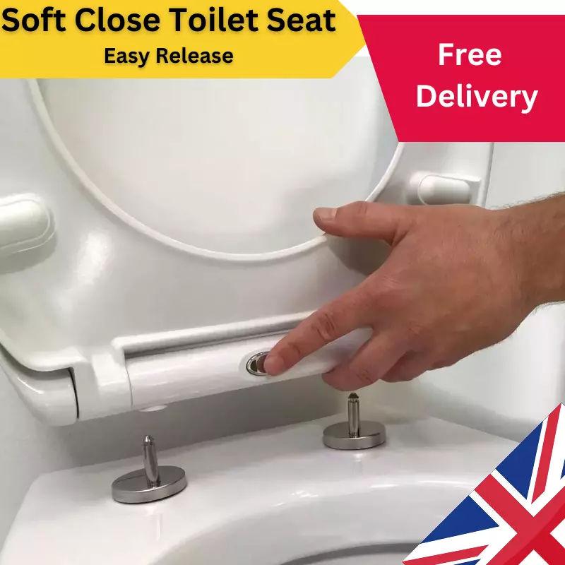 Durable toilet sale seat