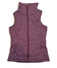 The North Face Pseudio Vest Plum Purple 
