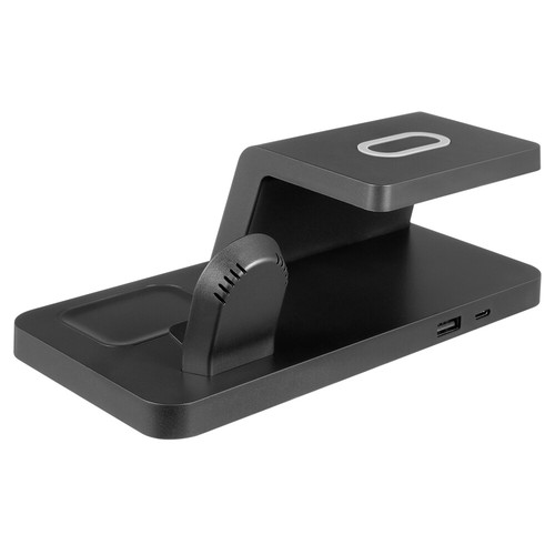 Fast Charging Premium Wireless Charger Dock Charging Station - 第 5/10 張圖片