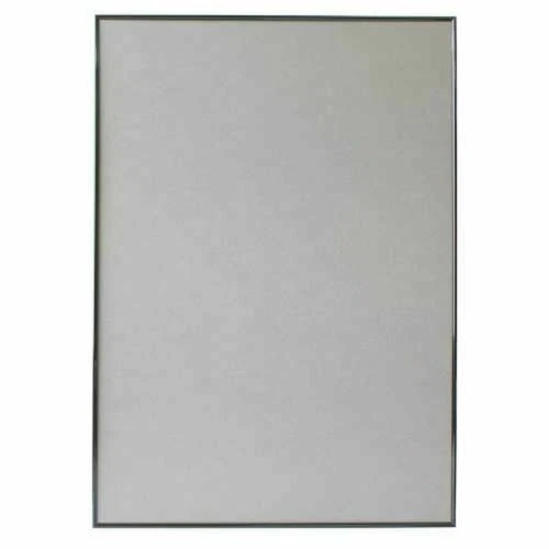 Aluminum Black Rectangle Picture Frames