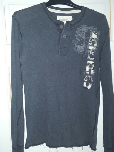 Mens Aeropostale long sleeve T shirt 