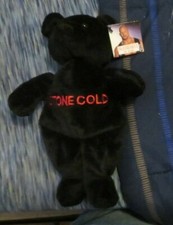 1999 WWF Attitude STEVE AUSTIN  Stone Cold  8" Plush Bear Limited POPULAR  WWE