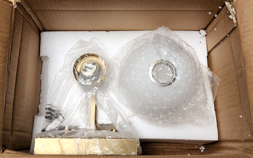 Generation Lighting Clybourn 4161601-848 8" T Bathroom Sconce w/Frosted Glass - Picture 12 of 13
