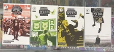 WYRD 1-4 Set (4 Books) -DARK HORSE COMICS