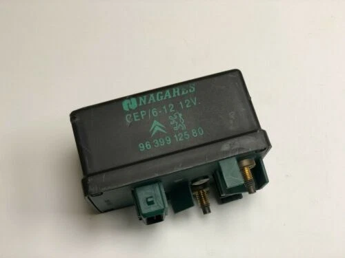 Unidades de control electrónico (ECU) y módulos OEM originales Citroën para la centralita electrónica en coches