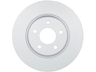 For 2007-2008 Pontiac G5 Brake Rotor Front 99629CCNG Black Series Coated Rotor