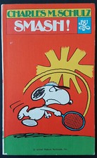 CHARLES M. SCHULZ BUR n. 219  SMASH! - 1^ ed.  1978-ottimo/edicola