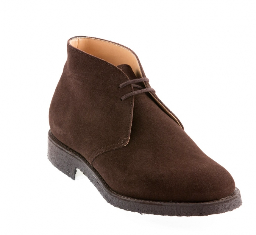 NEW CHURCH´S Engish Shoes desert boots 