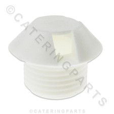 SIMAG 66021101 BIN STORAGE DRAIN OUTLET FILTER PIECE SCOTSMAN ICE MAKER MACHINE