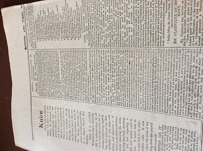 m7-4 ephemra 1885 article mr gladstone in edinburgh report