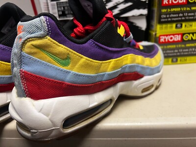 nike air max 95 sp psychic blue