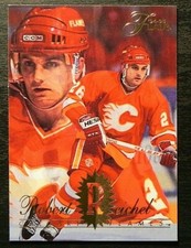 1994-95 94/95 Fleer Flair #27 Robert Reichel Calgary Flames