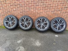Maserati Levante Genuine 20" Wheel Set