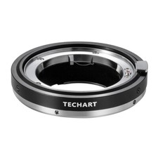 TECHART LM-EA9 MarkII autofocus adapter - Leica M lens to Sony E camera AF Eye