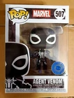 Funko Pop! MARVEL AGENT VENOM #507 POP IN A BOX EXCLUSIVE