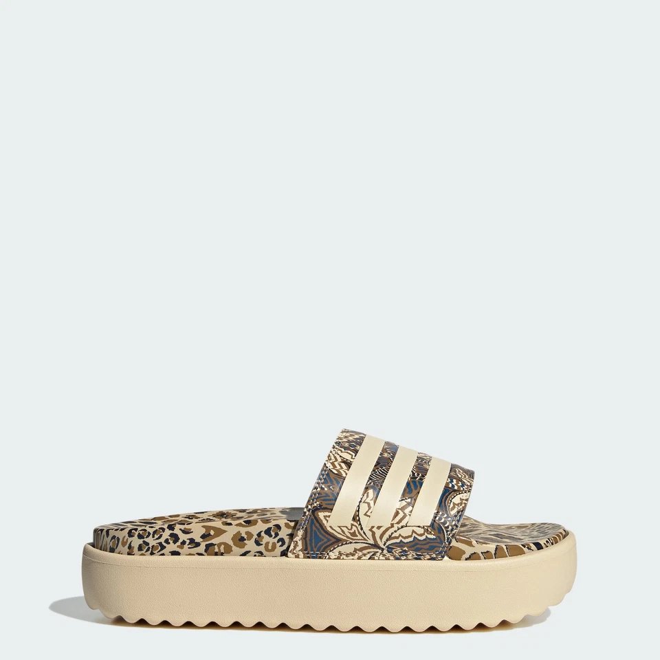 adidas men Adilette Platform Slides